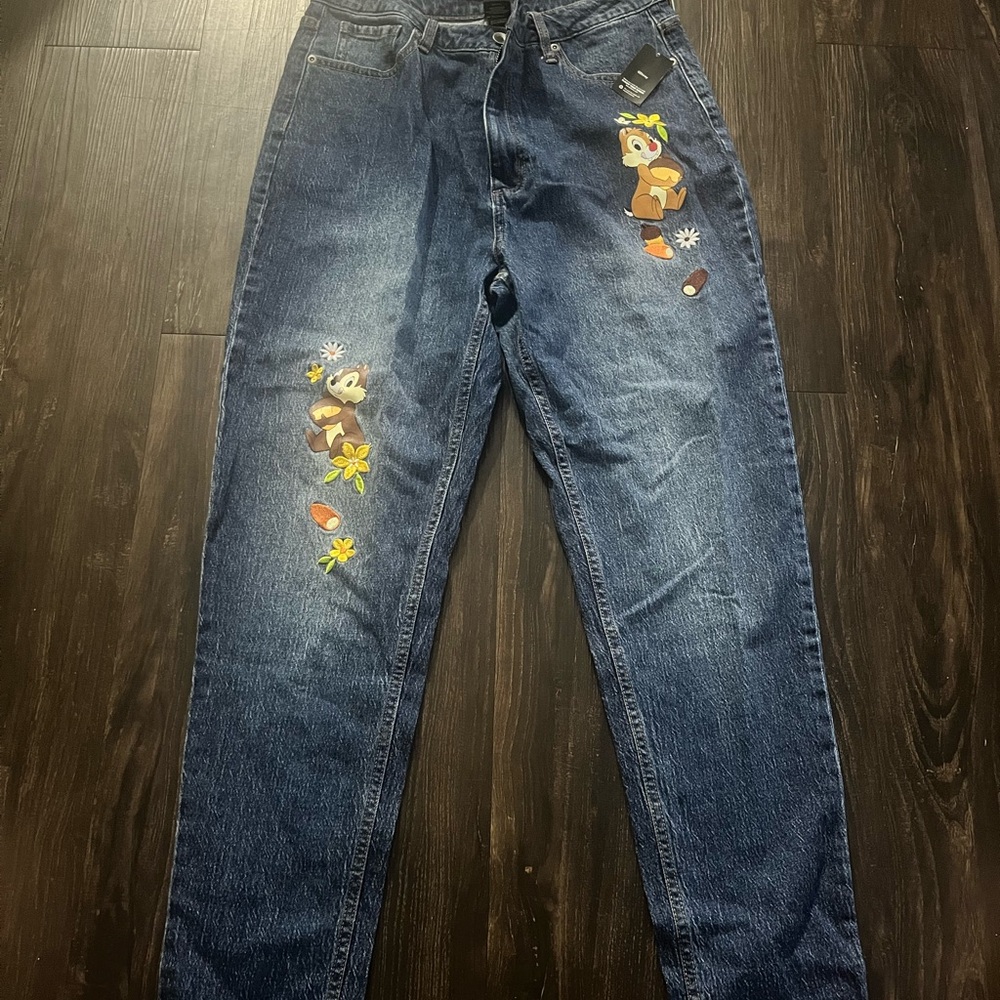 Mom jeans